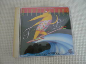 CD[THE RIPPINGTONS TOURIST IN PARADISE]中古