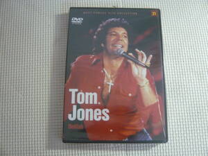 未開封!DVD《トムジョーンズ TOM JONES デライア DELILAH》