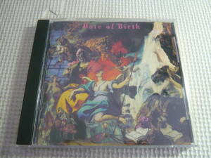 CD「Date of Birth」中古