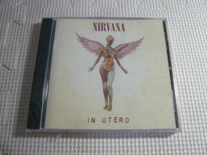 CD☆NIRVANA/IN UTERO☆未開封