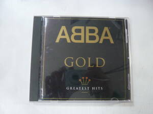 CD[ABBA GOLD:GREATEST HITS]中古