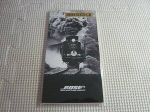 8cmCD☆BOSE DEMO CD☆中古