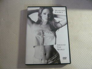 DVD《Mariah Careyアラウンド・ザ・ワールド》中古