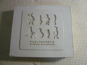 レ　CD4枚セット[FINAL FANTASY IX:Original Soundtrack]中古