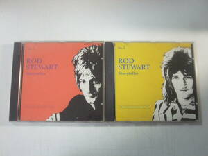 CD2枚セット■ロッド・スチュワート　ROD STEWART　Storyteller THE COMPLETE ANTHOLOGY:1964-1990　Disc1・2　中古