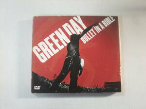 CD＋DVD■グリーンデイ　GREEN DAY　BULLET IN A BIBLE　中古