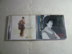 CD2枚セット[高橋真梨子：Couplet/tip top]中古