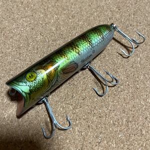 オールドヘドン HEDDON ラッキー13 LC ナチュラルプリント