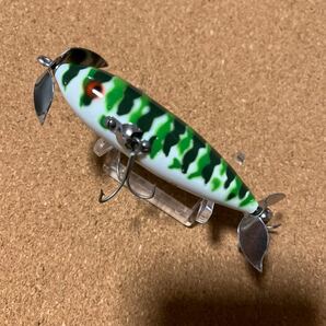 オールドヘドン HEDDON ウンデッドスプーク S-2 ワカメの画像2