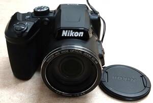 ◇ ニコン Nikon COOLPIX B500 4.0-160mm 1:3-6.5 コンパクトデジタルカメラ ◇