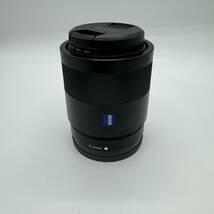 【美品】SONY ソニー Sonnar Zeiss T* FE 55mm F1.8 ZA SEL55F18Z 《元箱付》_画像5