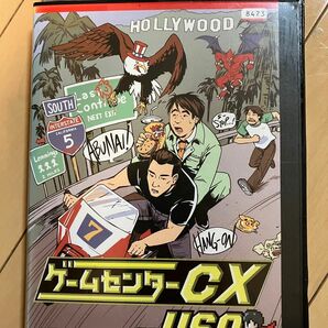 ゲームセンターCX USA DVD レンタル落ち