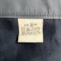 Levi's STA PREST TIGHT グレー W30/リーバイススタプレストタイトストレート501xx517ビッグebige赤耳アメカジ古着90sビンテージラングラー_画像6