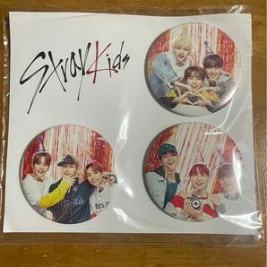 straykids UNVEIL TOUR 缶バッジセット A