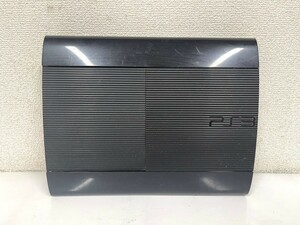 E100　PlayStation3　プレステ3　PS3　本体　CECH-4000B　動作確認済み　SONY　ソニー　中古品