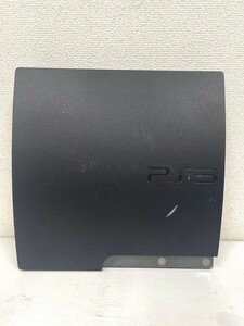 E117　PlayStation3　プレステ3　PS3　本体　CECH-2000A　ブラック　SONY　ソニー　通電確認済み