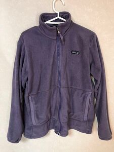 【値下げ】パタゴニア　Patagonia シンチラ　フリース　紫