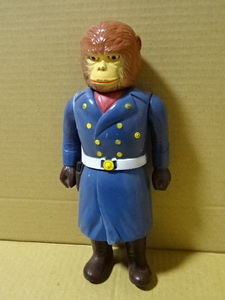 ゲバ　ブルマァク　ソフビ　「猿の軍団」　JAPAN