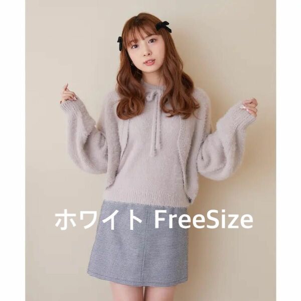 エムズエキサイト　emsexcite レディース　服　ニット　トップス　 ニットトップス オシャレ