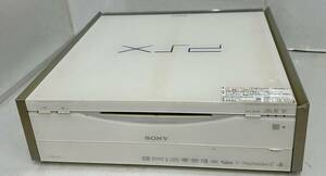 SONY ソニー　PSX　PlayStation2 DESR-7700 250GB ジャンク品