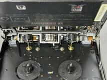 AIWA アイワ　カセットプレーヤー　HS-JX50 リモコン・バッテリー充電器付　ジャンク品_画像8
