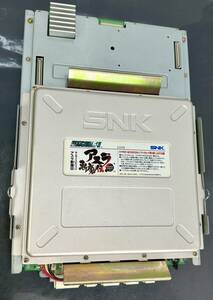 HYPER NEOGEO 64　サムライスピリッツ　アスラ斬魔伝　SNK　現状品