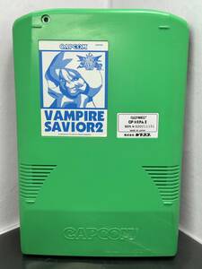 CAPCOM カプコン VAMPIRE SAVIOR２　The Lord of Vampire CPシステムII 