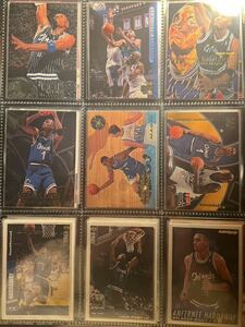 SKYBOX FLEER UPPERDECK / Anfernee Hardaway /アンファニー ハーダウェイ / ペニー ハーダウェイ　計31枚