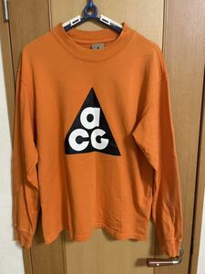 NIKE ACG ロングTシャツ　サイズM