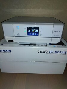 EPSON　EP-805AW