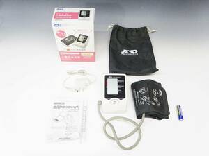 ◆(NS) 動作確認済 A＆D Medical スマート・ミニ 上腕式血圧計 UA-621 ACアダプタ 箱付 血圧測定 測定器 健康用品 健康器具 ヘルスケア