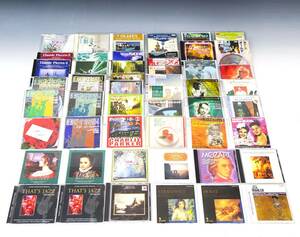 ◆(NS) CD 洋楽 52枚 セット まとめて 大量 モーツァルト ストラヴィンスキー ジャズコレクション クラシック ポップス オールディーズ