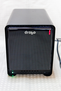 Drobo 5N　ドロボ 5N　HDDなし　動作確認済み　NAS