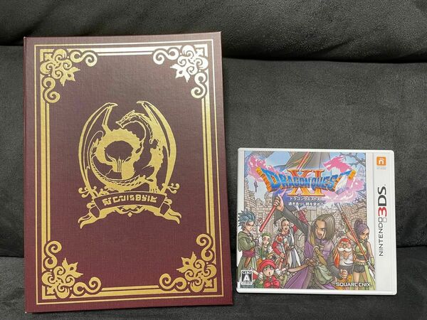 3/31まで！【ドラゴンクエストXI過ぎ去りし時を求めて】3DSソフト 勇者の剣BOX Nintendo