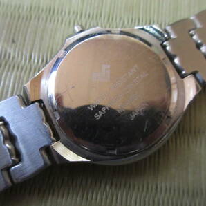 正常稼働 マリオバレンチノ腕時計 シルバー Japanの画像5