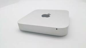 【良品】Apple Mac mini 7,1 Late 2014 A1347 『Core i5-4278U 2.66GHz/RAM:16GB/ストレージ :SSD128GB+HDD1TB』 OS X El Capitan 動作品