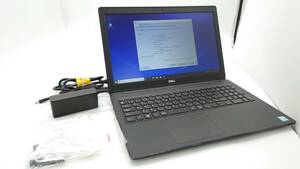 【良品】DELL Latitude 3500 15.6型 Core i5-8265U 1.6GHz メモリ8GB SSD256GB windows10リカバリメディア付 wifi カメラ 動作品