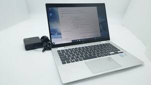 【良品】HP EliteBook x360 1030 G3 13.3型 Core i5-8250U 1.6GHz メモリ8GB SSD256GB windows10 リカバリ wi-fi カメラ 動作品