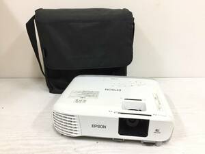 〇【良品】EPSON エプソン EB-960W ビジネスプロジェクター 3800lm ランプ使用 312H/91H 動作品