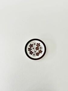 【北欧ヴィンテージ】Rorstrand　anemon　18cmプレート