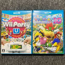 WiiU WiiパーティU マリオパーティ10_画像1