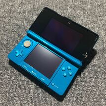 3DS ニンテンドー3DS アクアブルー CJF106065279_画像8