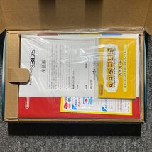 3DS ニンテンドー3DS アクアブルー CJF106065279_画像3