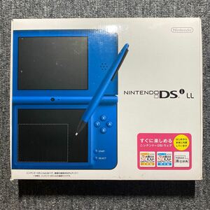 DS ニンテンドーDSi LL ブルー WJF116699631