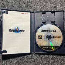 PS2 ゼノサーガ 3本セット_画像3