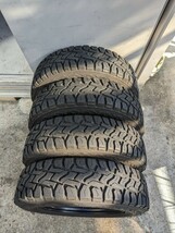 トーヨータイヤ　Open COUNTRY 145/80R12　4本_画像2