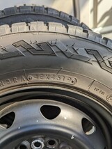 トーヨータイヤ　Open COUNTRY 145/80R12　4本_画像8