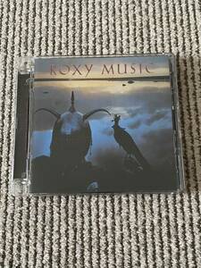 Roxy Music 「Avalon」　SACD, Hybrid, Multichannel, Stereo