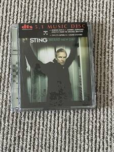 Sting 「Brand New Day」　Multichannel, DTS 5.1