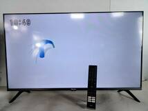 12567-04★ハイセンス/Hisense スマートTV FHD/HD液晶テレビ 40型 40A40H 2022年製 Netflix/YouTube/U-NEXT/Hulu/Amazonプライム対応★_画像1